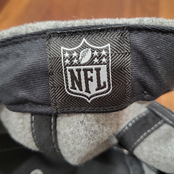 Green Bay Packers Wool Blend Adjustable Back Hat NFL 47 Brand OSFA - Picture 6 of 6